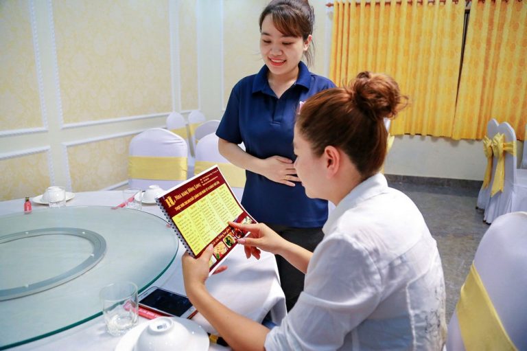Nhà hàng Hồng Long - Công Ty CP TM Và Du Lịch Hồng Long